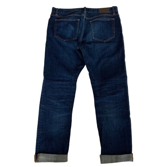 J. Crew Factory The Driggs Slim-Fit Flex Jean - Picture 6 of 7